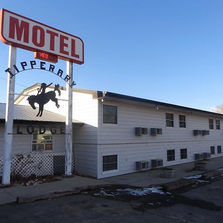 Tipperary Lodge Buffalo 外观 照片