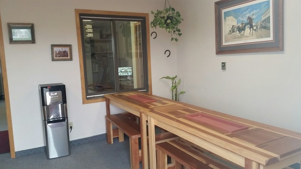 Tipperary Lodge Buffalo 外观 照片