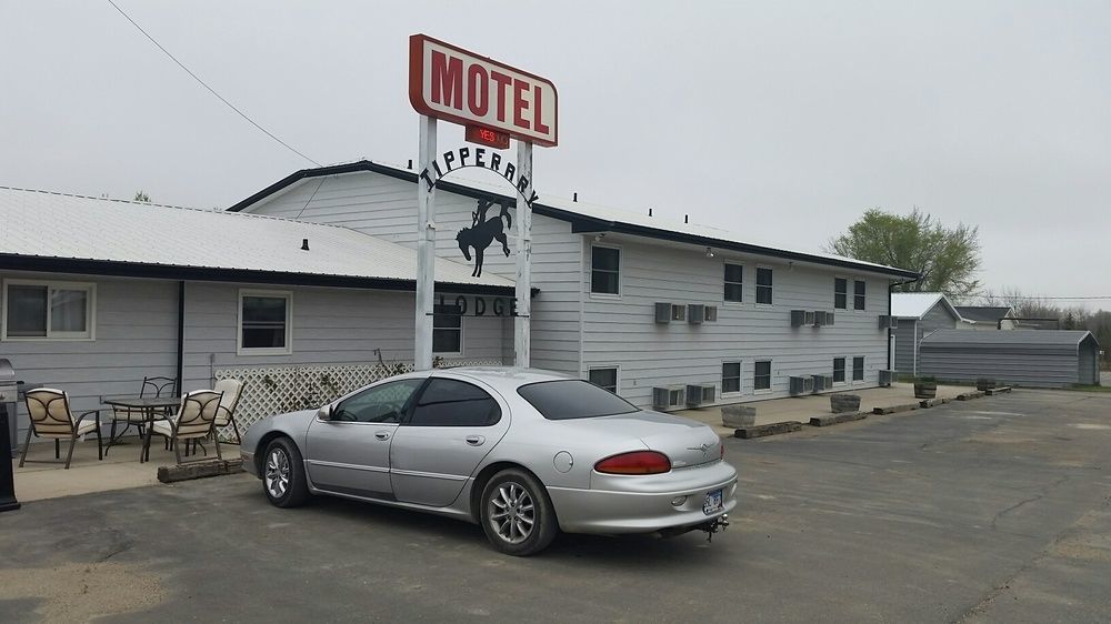 Tipperary Lodge Buffalo 外观 照片