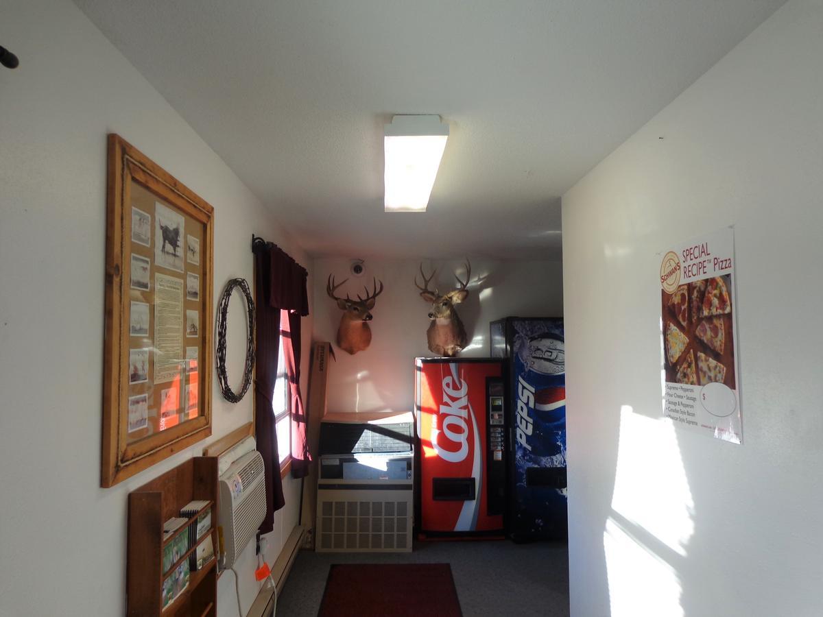 Tipperary Lodge Buffalo 外观 照片