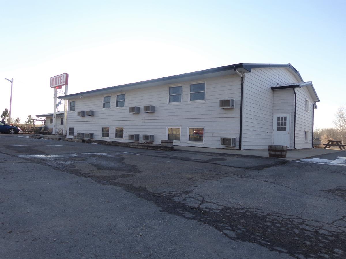 Tipperary Lodge Buffalo 外观 照片