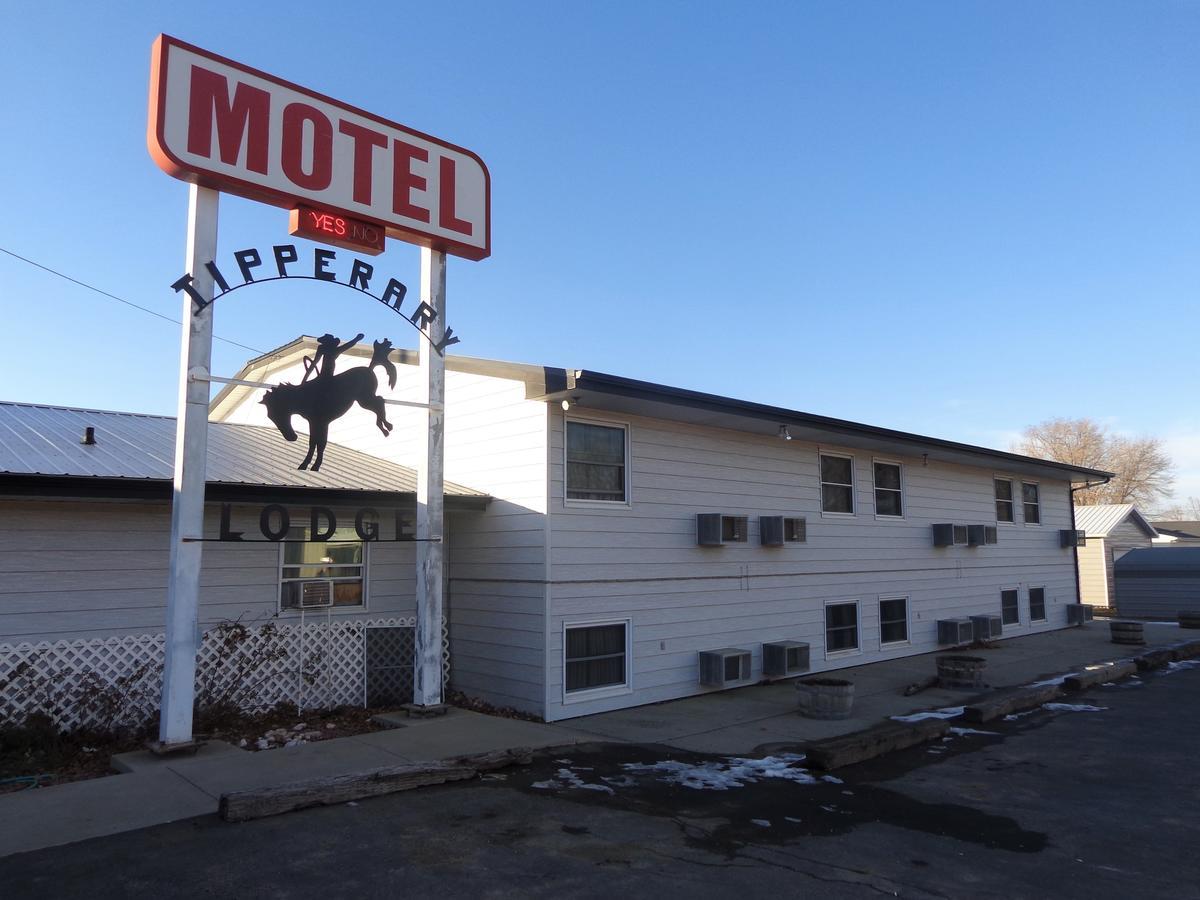 Tipperary Lodge Buffalo 外观 照片
