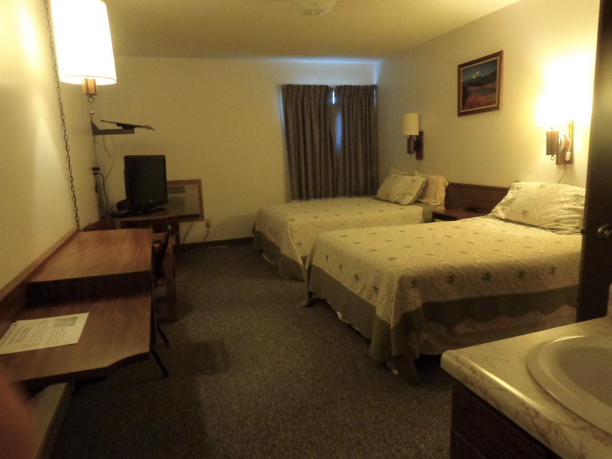 Tipperary Lodge Buffalo 外观 照片
